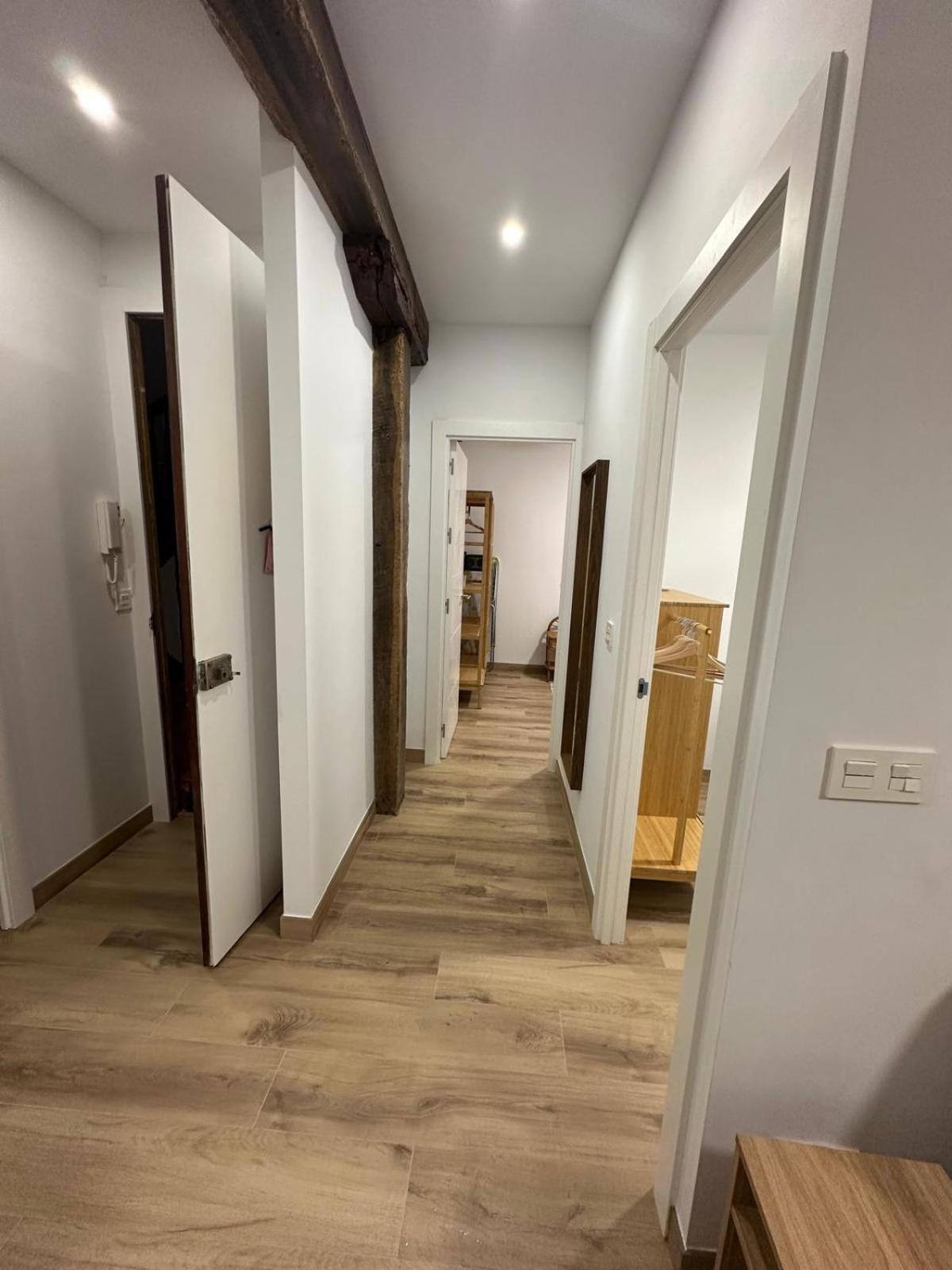 Casa Eguino Con Terraza Appartamento