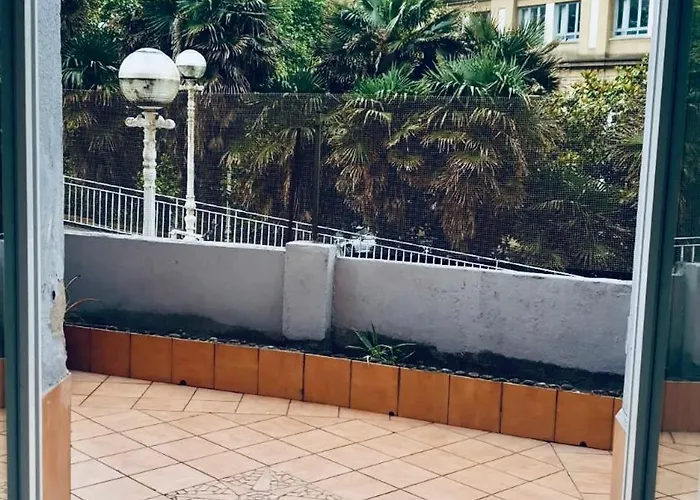 Casa Eguino Con Terraza