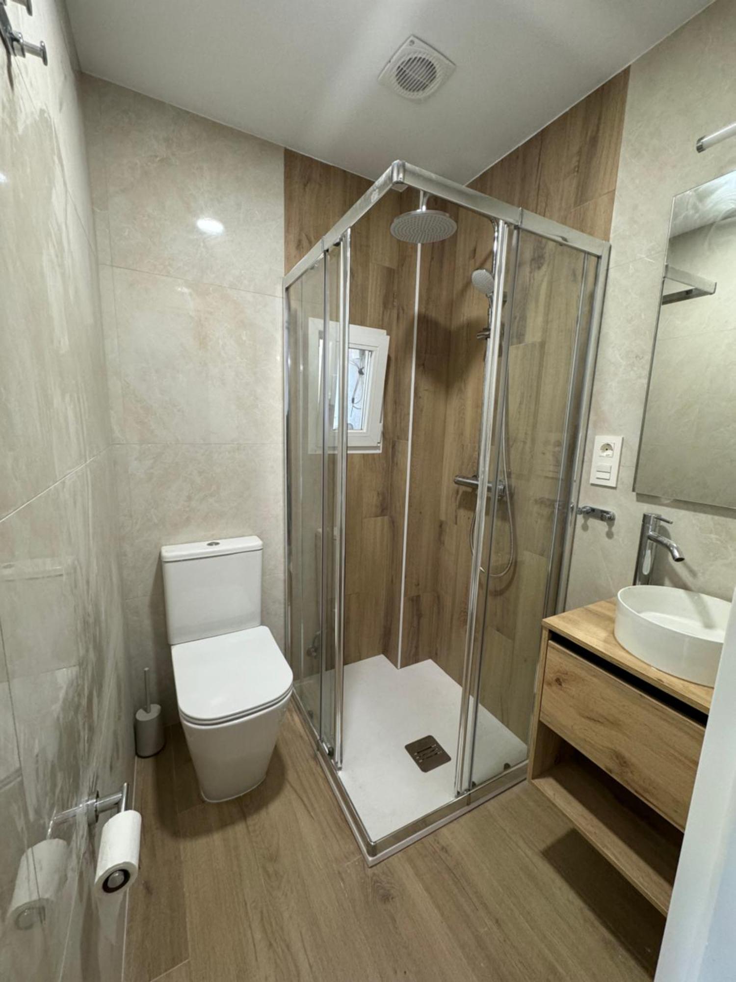 Casa Eguino Con Terraza Apartament San Sebastián
